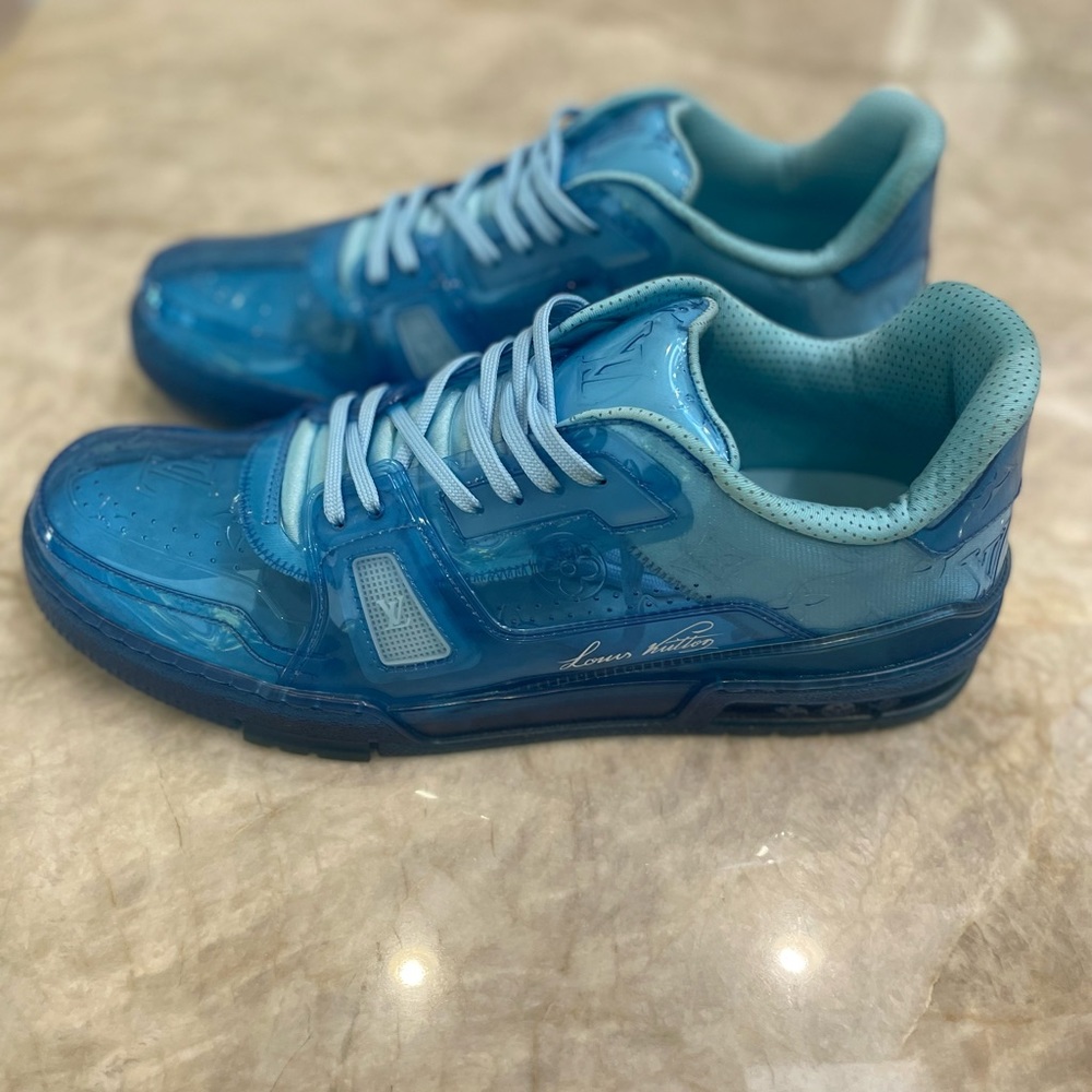 Louis Vuitton Trainer Sneakers - Picture 13 of 15